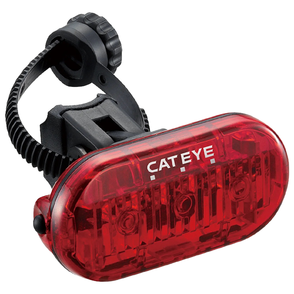 Lampara CATEYE post c/bat TL-LD135-R OMINI-3 black 534-2310