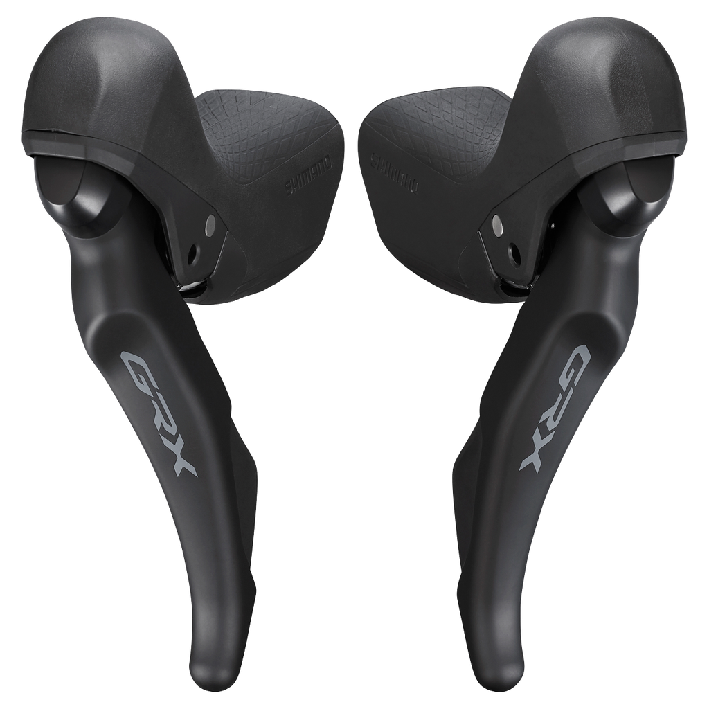 Manilar SHIMANO GRAVEL GRX ST-RX600 2x11V f/hidraulico set JP