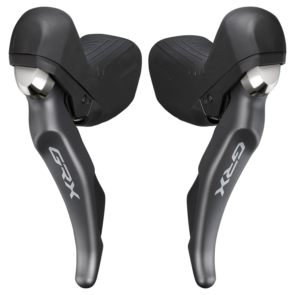 Manilar SHIMANO GRX ST-RX810 2X11V set caja accesorios JP