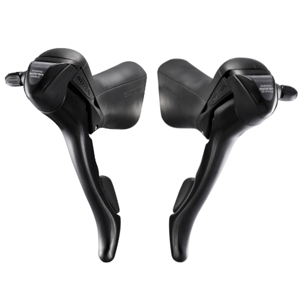 Manilar SHIMANO Ruta SORA Integr ST-3500 9v set caja