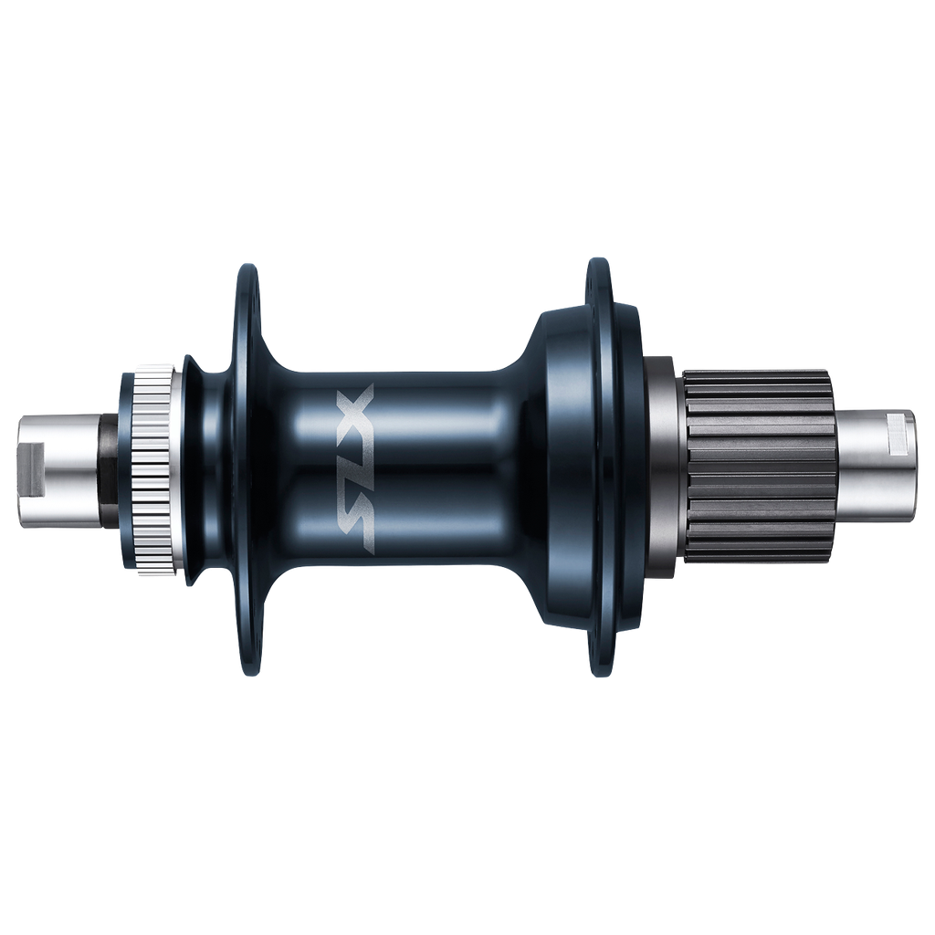 Manzana SHIMANO SLX FH-M7110-B 28H 12v c/lock 148X12mm posterior caja