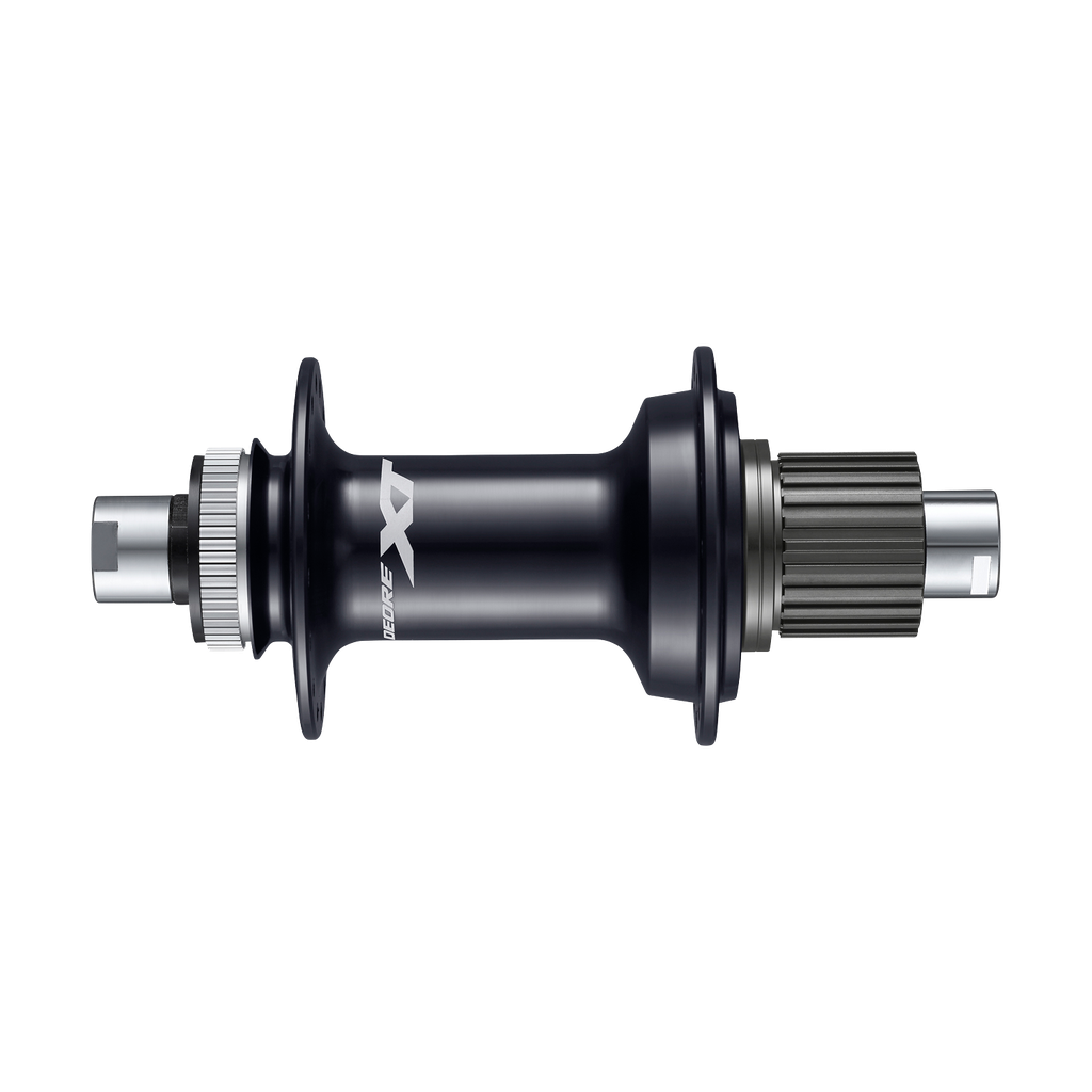 Manzana SHIMANO XT FH-M8130 28H 12V 157X12mm posterior caja