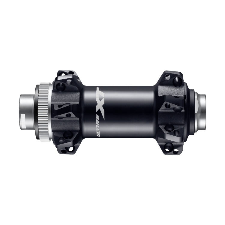 Manzana SHIMANO XT HB-M8110-BS 28H c/lock 110x15mm delant caja SP