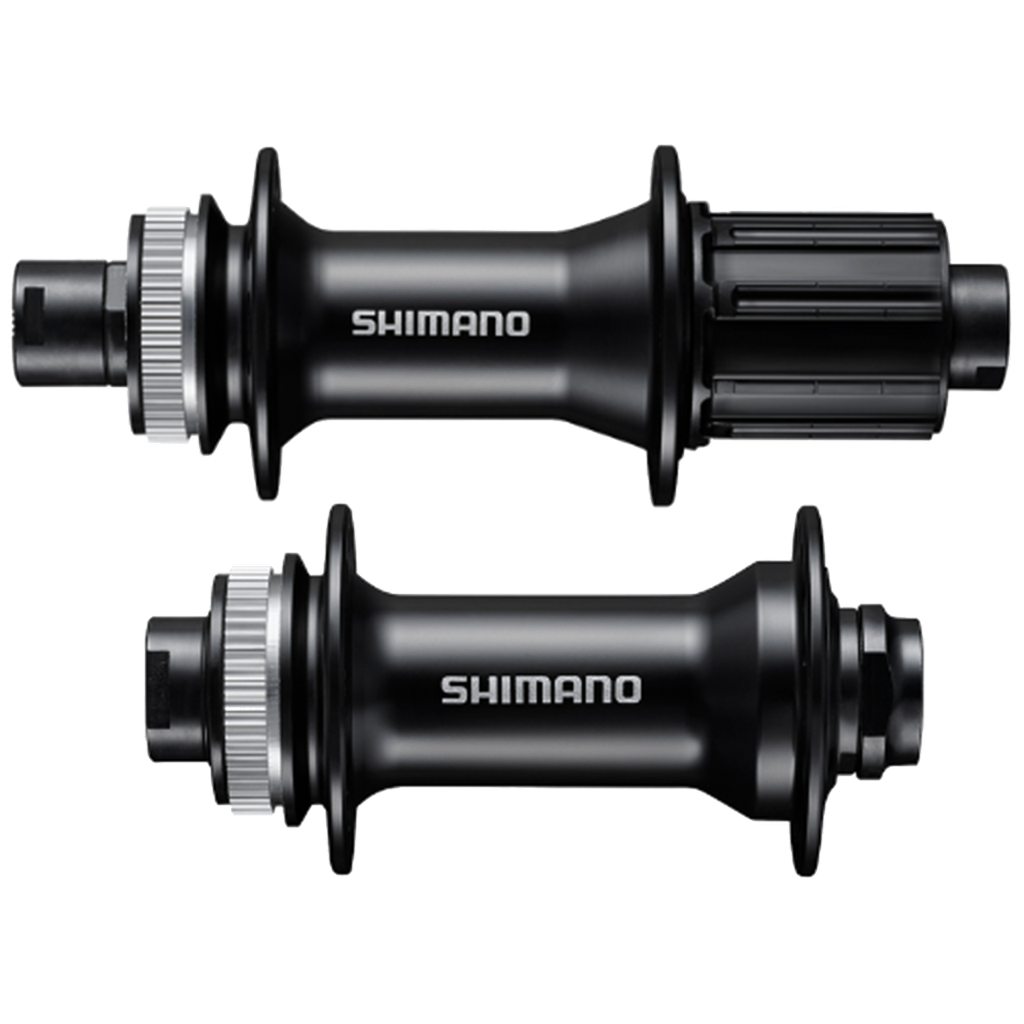 Manzanas SHIMANO ALIVIO FH-MT400-B 32H 8/9/10/11v 148X12mm black par