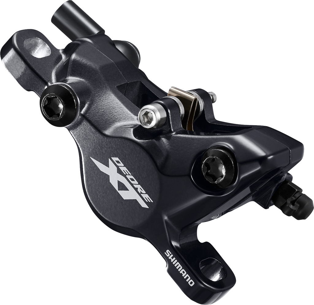 Mordaza SHIMANO XT BR-M8100  RESIN JP 2 PIST