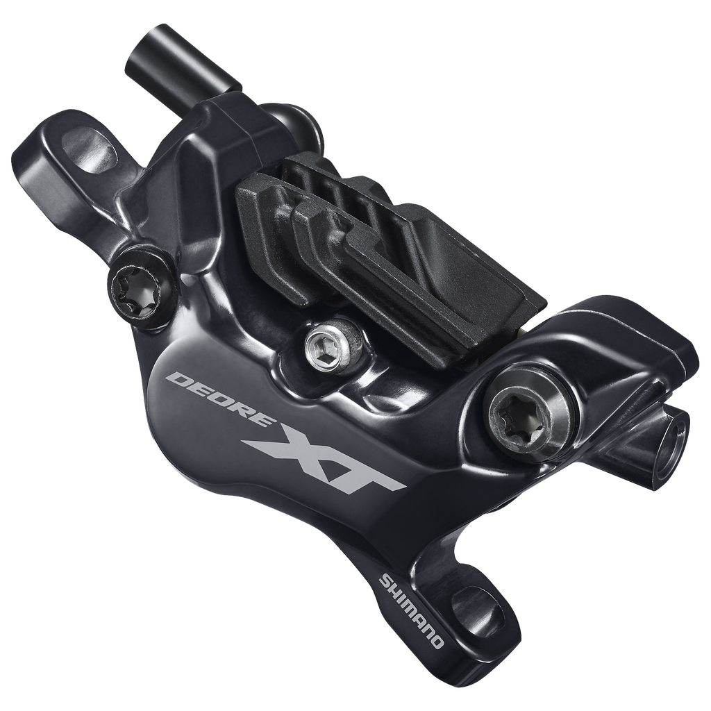 Mordaza SHIMANO XT BR-M8120 RESINJP 4 PIST