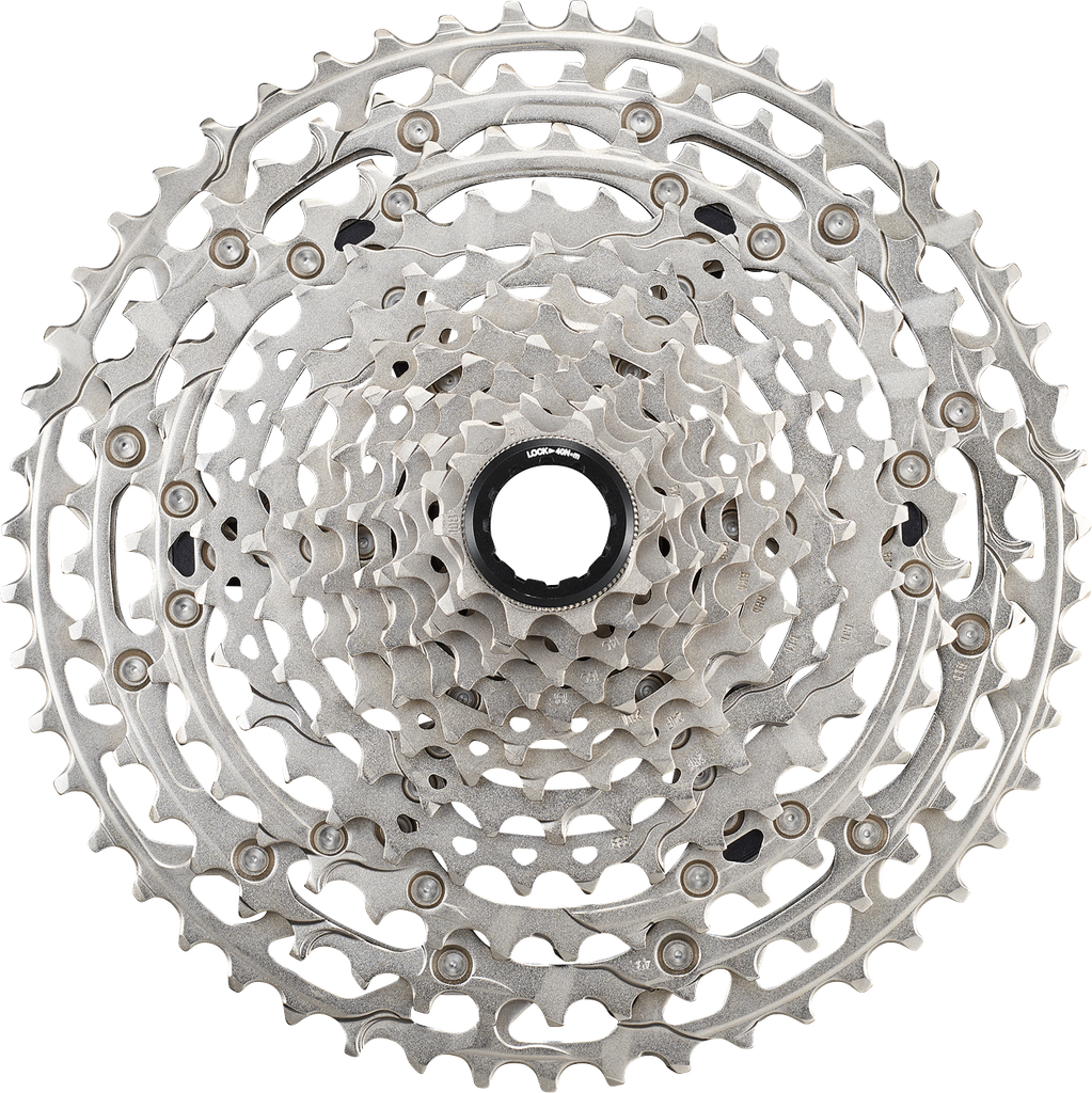 Pacha SHIMANO MTB DEORE 12v CS-M6100 10-51T JP caja
