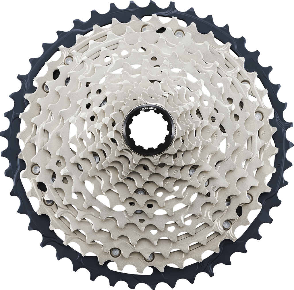 Pacha SHIMANO MTB SLX 12v CS-M7100 10-51T JP caja