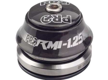 Pistas PRO Trinche RMI 1,25 TAPERED headset carbón 1 1/8;1 1/4 PRHS0002