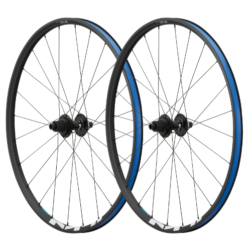 Ruedas SHIMANO 29 MTB WH-MT500-B 11V F110/R148mm 24H set