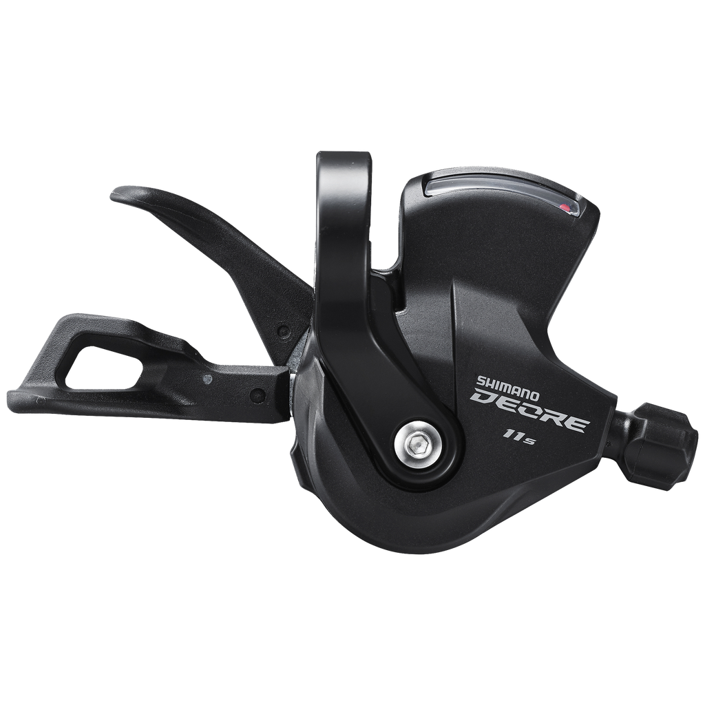 Shifter MTB SHIMANO DEORE SL-M5100 11v con/pantalla derecho JP