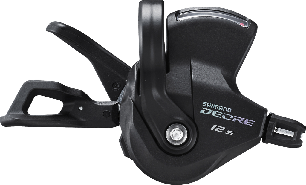 Shifter MTB SHIMANO DEORE SL-M6100 12V con/pantalla derecho JP