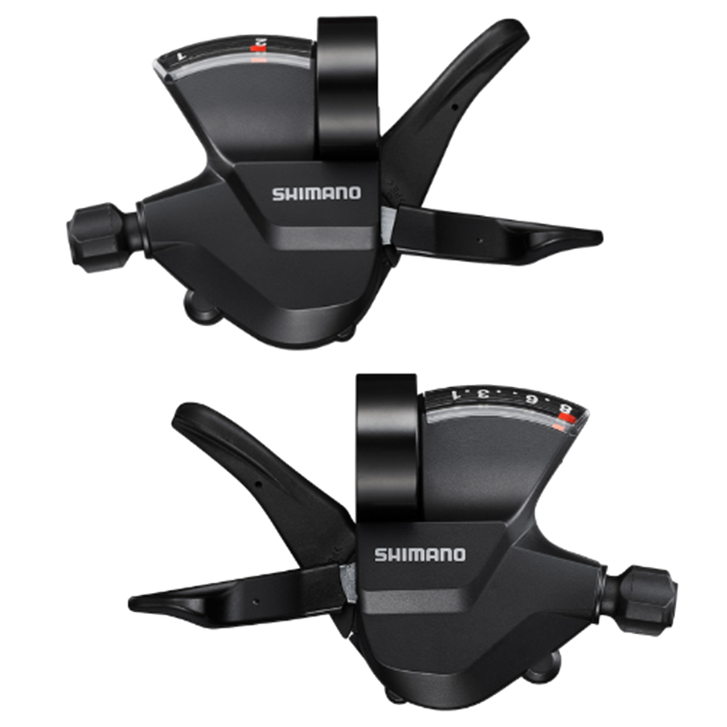 Shifter MTB SHIMANO SL-M315 3x8v set