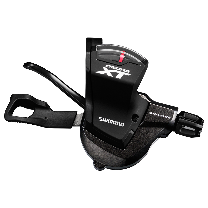 Shifter MTB SHIMANO XT SL-M8000 11V derecho JP