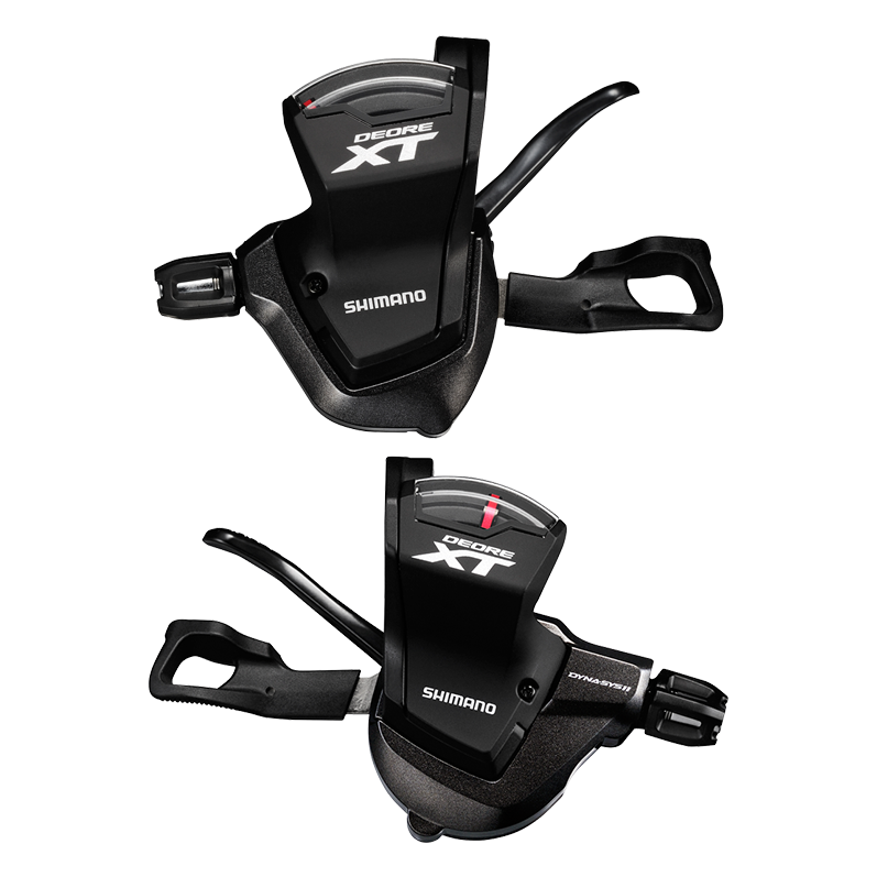 Shifter MTB SHIMANO XT SL-M8000- 2/3x11v set JP