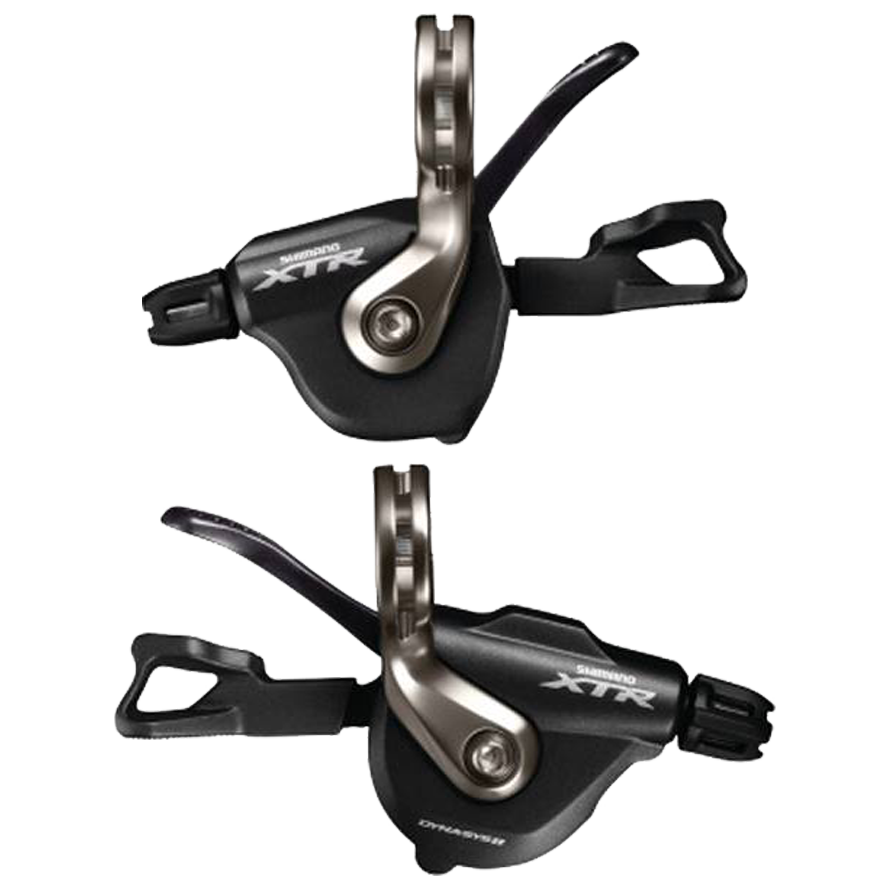 Shifter MTB SHIMANO XTR SL-M9000 2/3x11v set JP