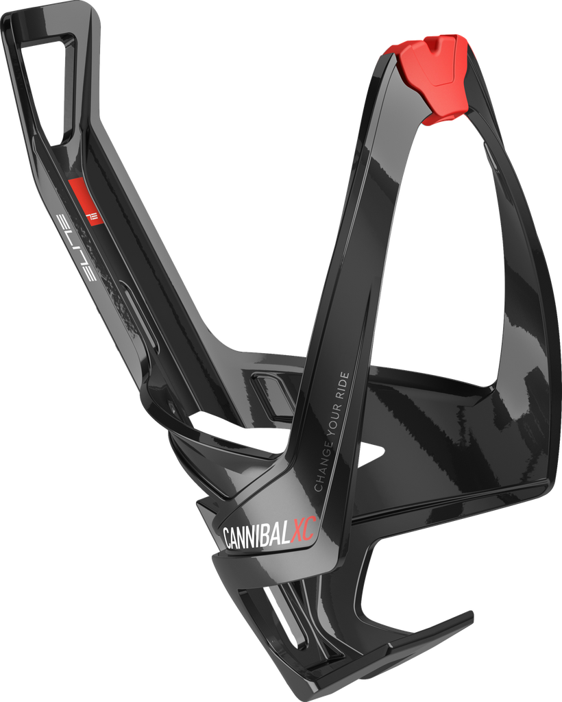 Soporte ELITE CANNIBAL XC black/red  175005