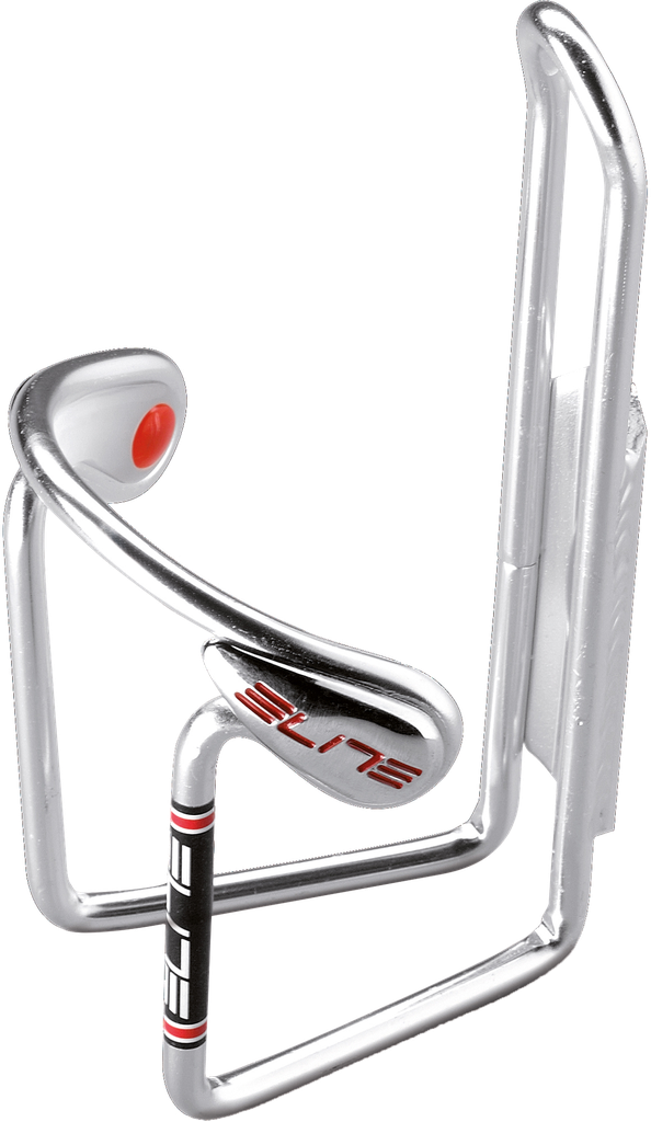 Soporte ELITE CIUSSI GEL  silver  0000334