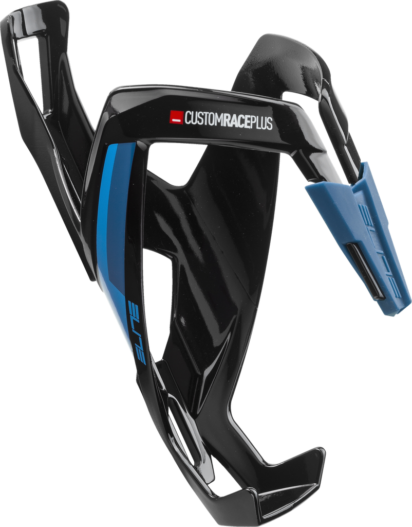 Soporte ELITE CUSTOM RACE PLUS black/blue  140644