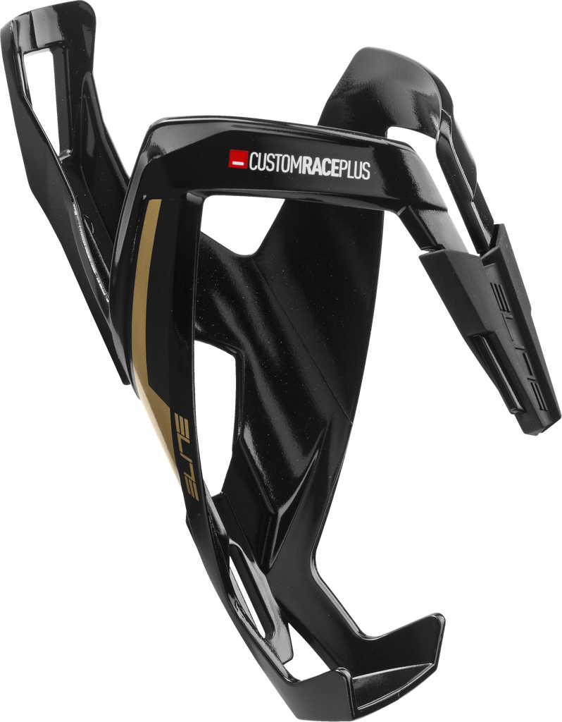 Soporte ELITE CUSTOM RACE PLUS black/gold  140649