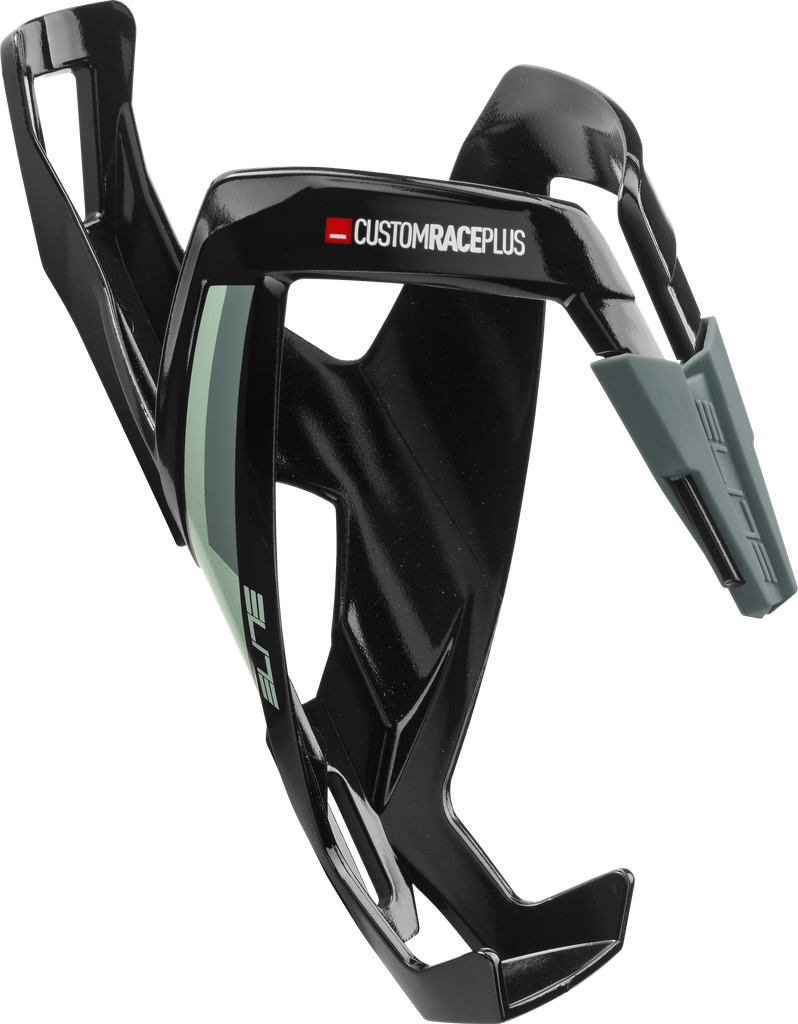 Soporte ELITE CUSTOM RACE PLUS black/green  140645