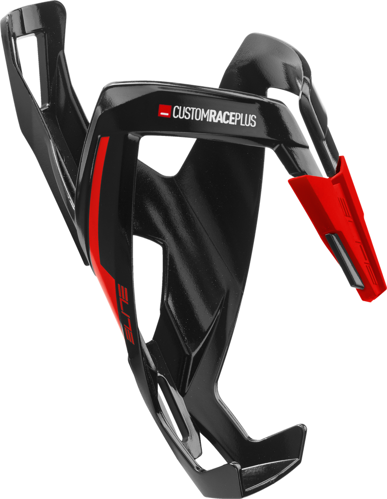 Soporte ELITE CUSTOM RACE PLUS black/red  140657
