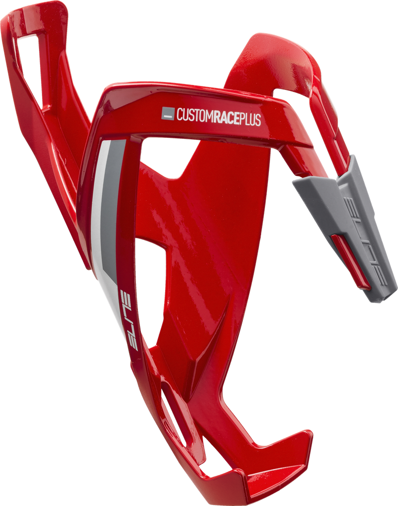 Soporte ELITE CUSTOM RACE PLUS red/white  140655