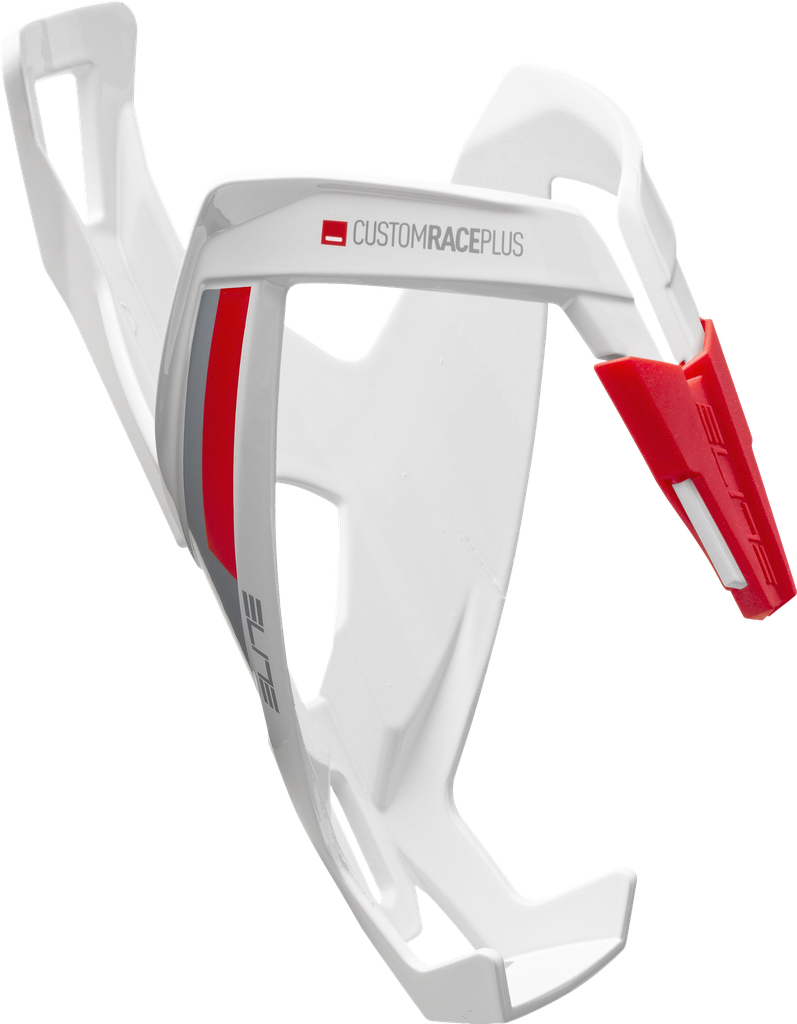 Soporte ELITE CUSTOM RACE PLUS white/red  140653