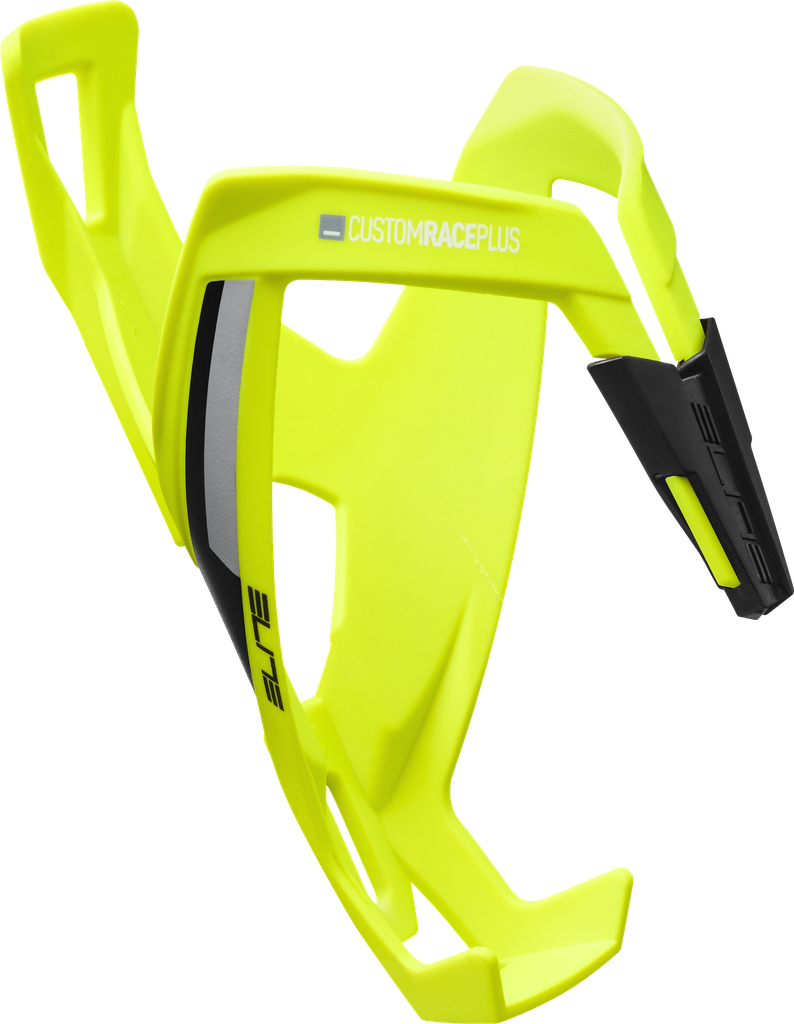 Soporte ELITE CUSTOM race plus yellow fluo, black graphic 0140654