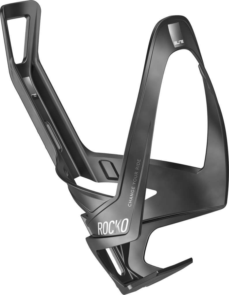 Soporte ELITE ROCKO CARBON matt graphic white 174002