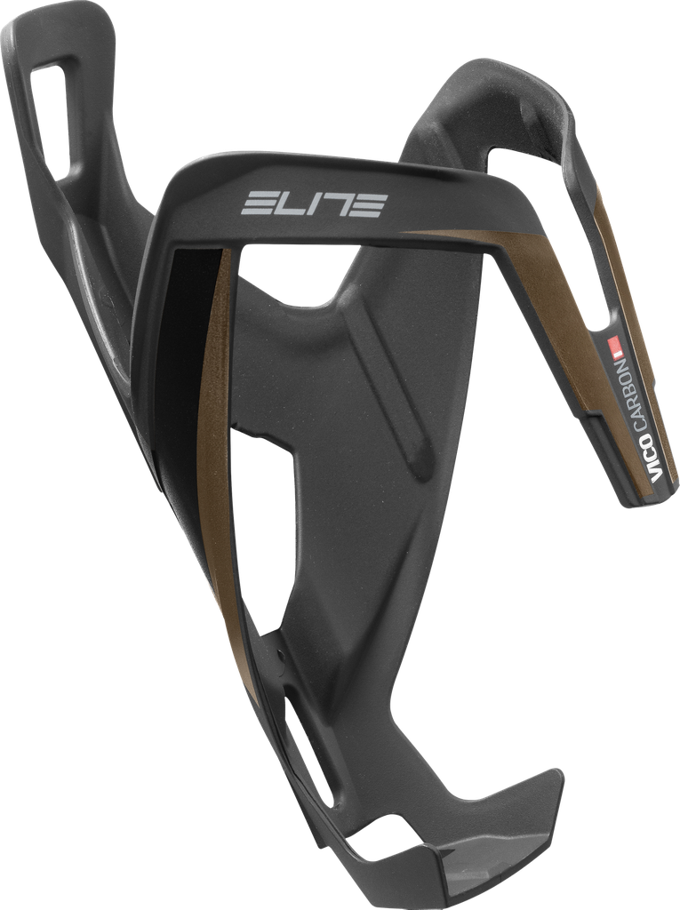 Soporte ELITE VICO CARBON black/bronzo156157
