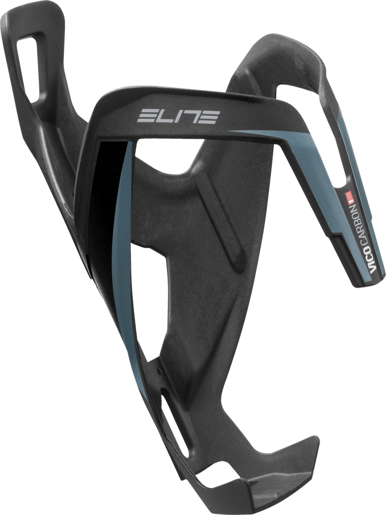 Soporte ELITE VICO carbon matte, blue graphic 0156155