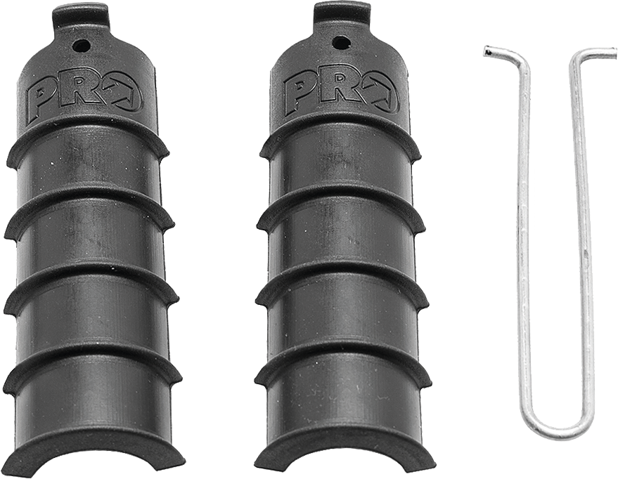 Soporte PRO Battery Holder Di2 p/trinche black PRAC0085