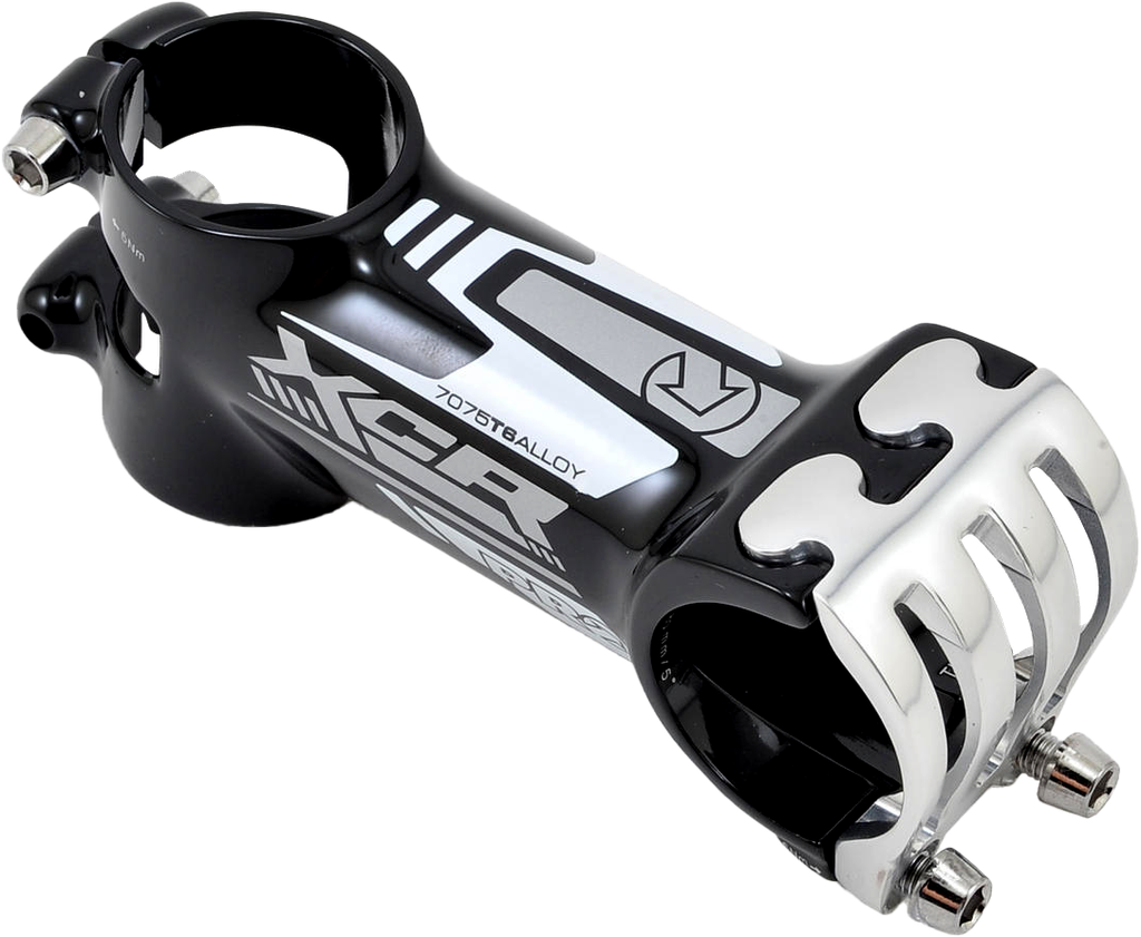 Stem PRO MTB XCR ALLOY 80mm PLUS 5 degr 31.8mm  PRSS0162
