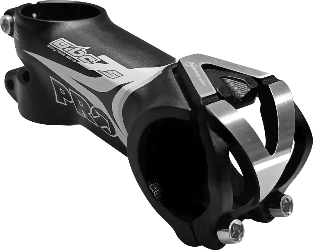 Stem PRO MTB alum Vibe7S 80mm 10degr 31.8 black PRSS0144