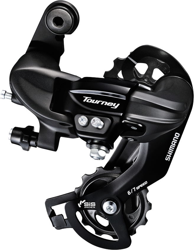 Tensor MTB SHIMANO TOURNEY RD-TY300 6/7v c/tornillo direct