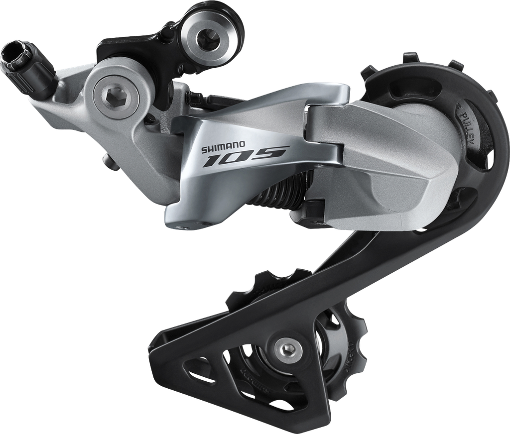 Tensor ruta SHIMANO 105 RD-5800-SS 11v  silver JP
