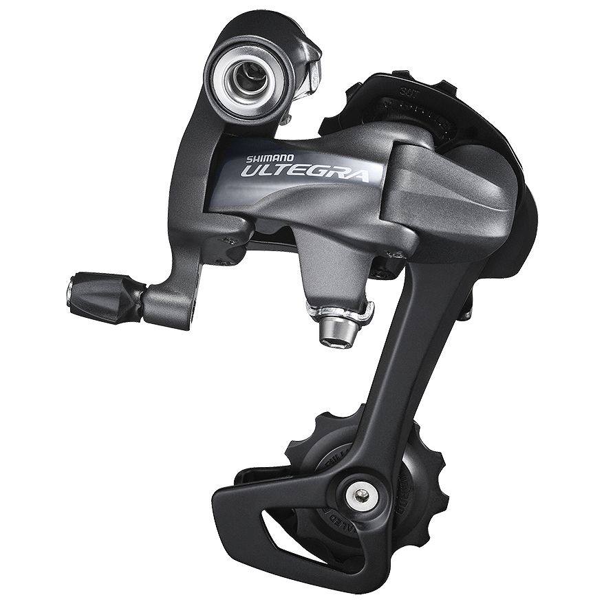 Tensor ruta SHIMANO ULTEGRA RD-6700A-G 10v SS grey