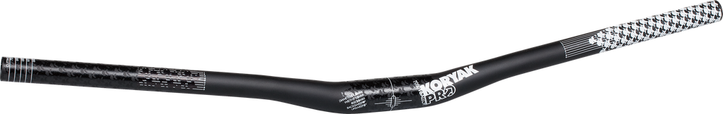Timon PRO MTB Koryak 710mm 25mm rise black PRHA0157