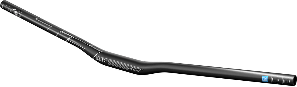 Timon PRO MTB LT alloy 800mm/31.8mm/20mm  black PRHA0577