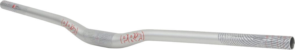 Timon PRO MTB Vanderham FR 800mm 30mm rise silver PRHA0203
