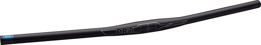 Timon PRO MTB aluminio LT Flat 720mm black PRHA0510