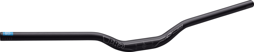 Timon PRO MTB aluminio LT High Rise 740mmx40mm black PRHA0512
