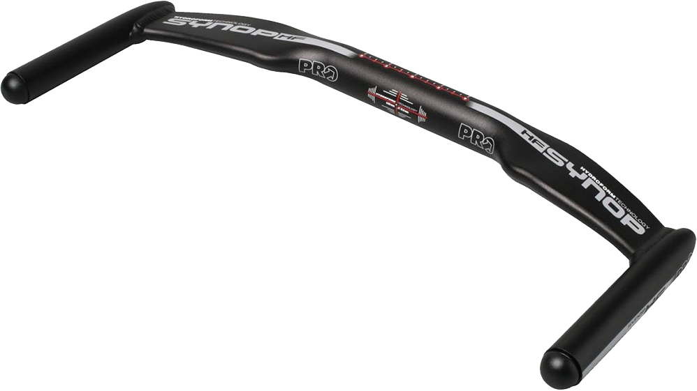 Timon PRO Pista SYNOP HF TT BASE-BAR 31.8mm  42CM c/reloj PL PR320507