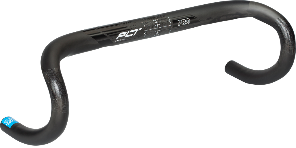 Timon PRO ruta PLT carbon 42cm 31.8mm black PRHA0433