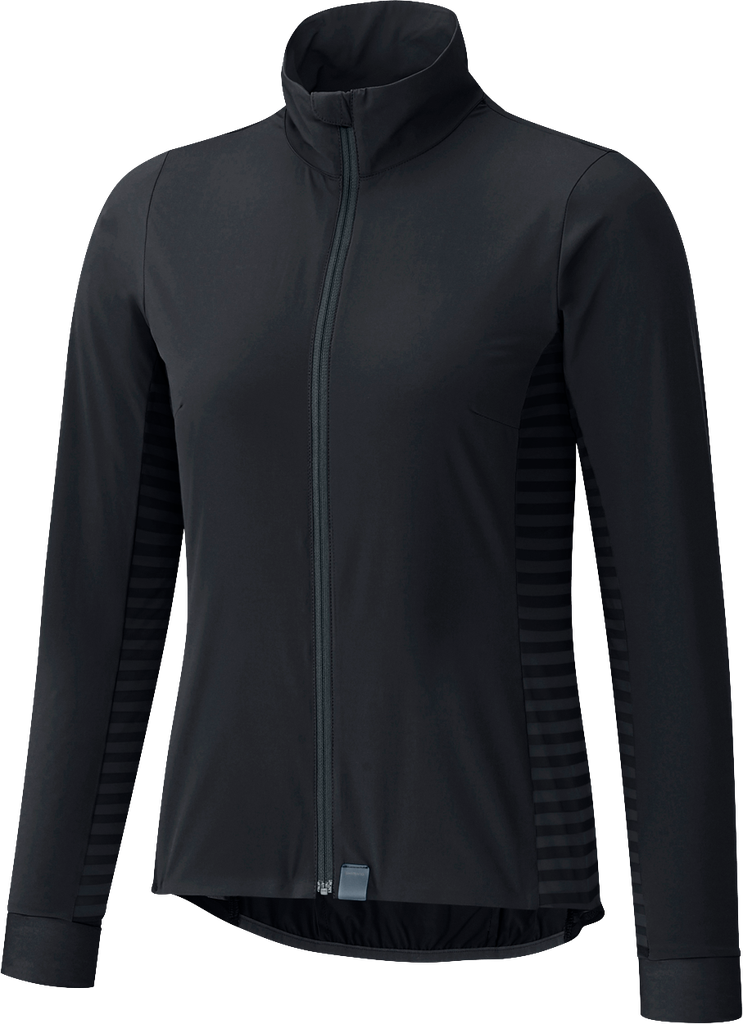 UNI Chaqueta rompe viento SHIMANO SUMIRE WINDBREAK JACKET DAMA XL BLACK ECWWBPSSS11WL0117