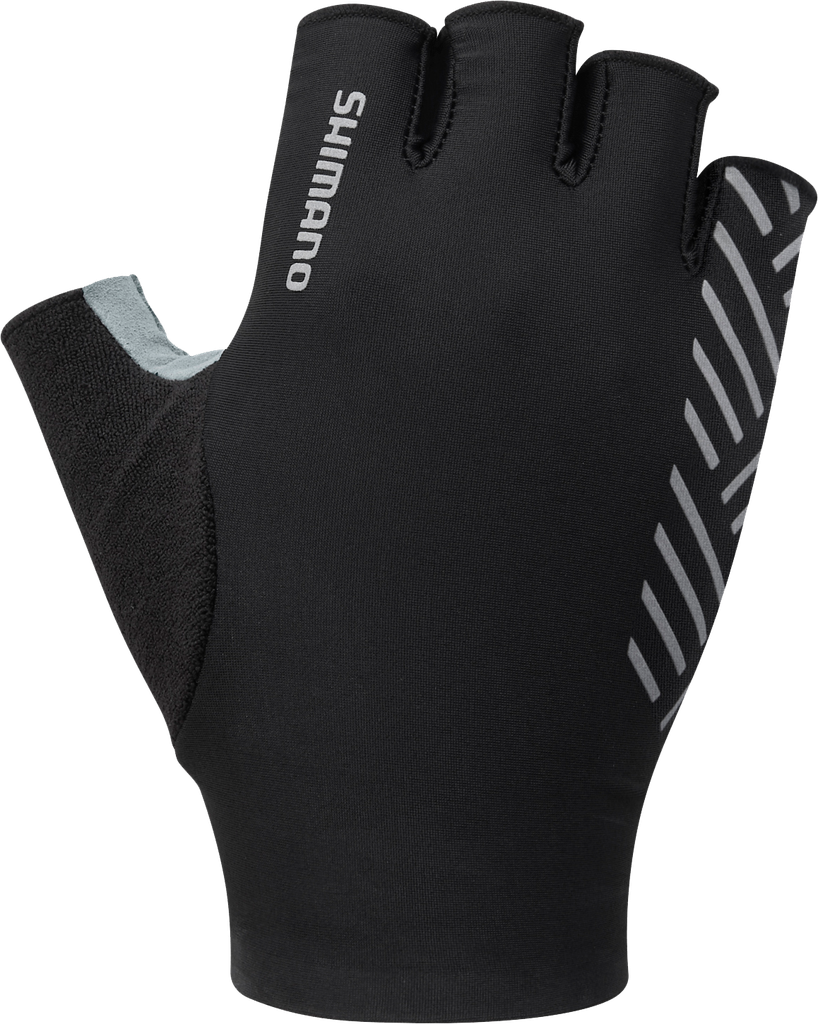 UNI Guante SHIMANO ADVANCED Hombre GEL d/corto L BLACK ECWGLBSVS41ML0106