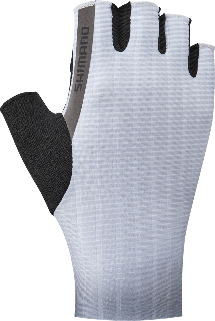 UNI Guante SHIMANO ADVANCED Hombre GEL d/corto M GRAY ECWGLBSVS41MG0105