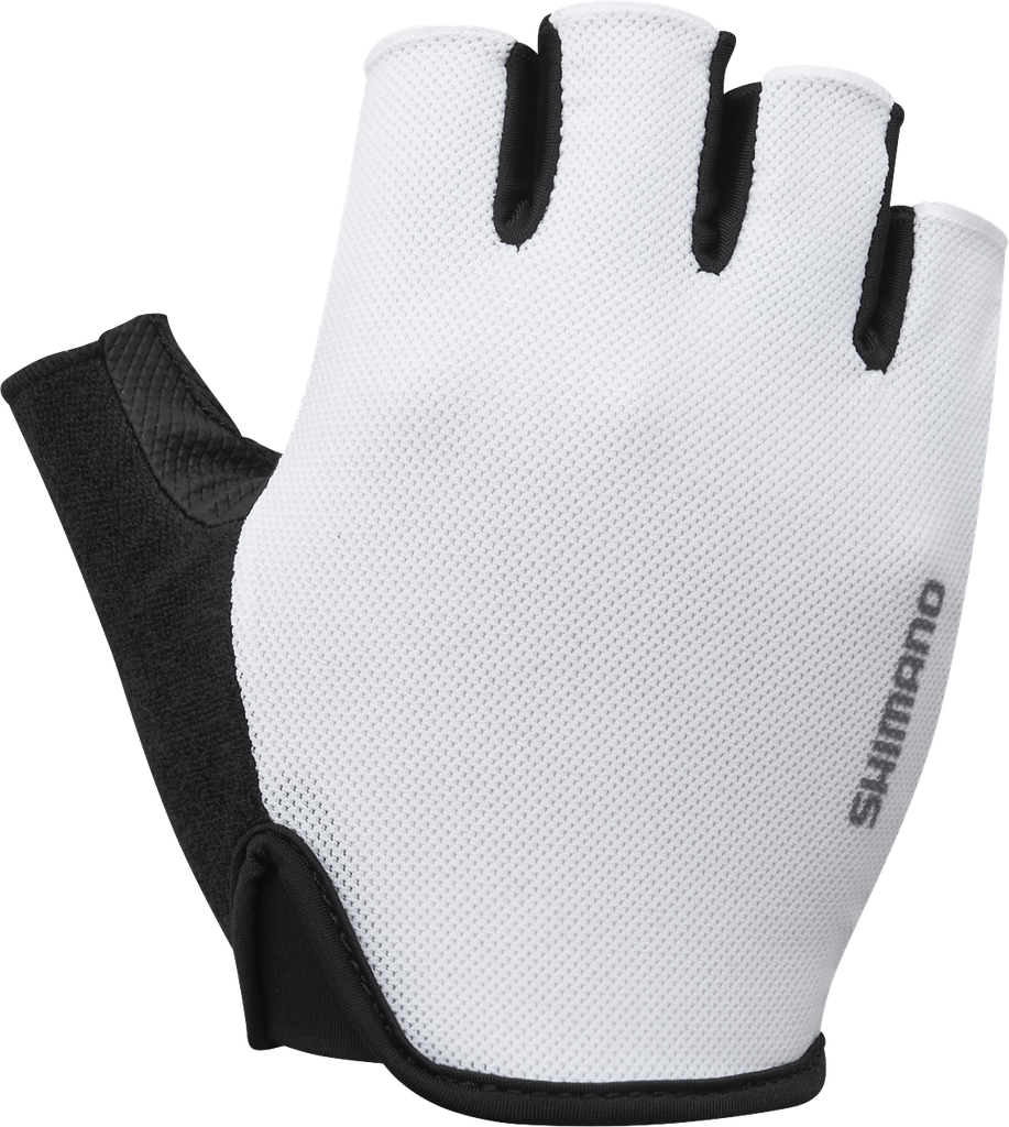 UNI Guante SHIMANO AIRWAY Hombre GEL d/corto M WHITE ECWGLBSVS61MW0105