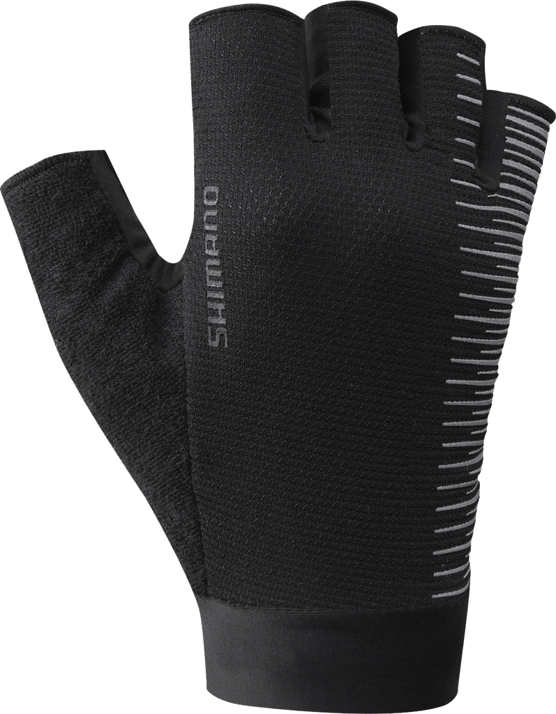 UNI Guante SHIMANO CLASSIC Hombre GEL d/corto L BLACK ECWGLBSTS11ML0106